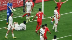 تعادل مثير لفلسطين أمام نسور تونس في كأس العرب يفتح باب التأهل أمام المنتخب الفلسطيني